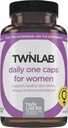 Twinlab TWL Women's Daily One 60 ct