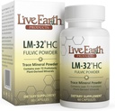 LM-32 HC - Pure Fulvic Acid Capsules - HPTA Test Method Certified Natural Fulvic Acid