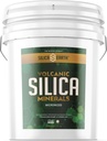 Volcanic Silica Minerals Micronized- 40 lbs