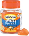 Seven Seas Haliborange Multivitamins and Omega-3 Softies