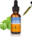 Herb Pharm Certified Organic Cilantro Extract for Cleansing and Detoxification Support - 1 Ounce