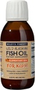 WILEYS FINEST SPO Oil Fish Epa Kids Elementary Mango Peach, 4.23 FZ