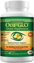 Ocu-GLO Vision Supplement for Medium to Large Dogs (45ct)