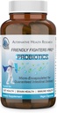 Friendly Fighters Pro® Probiotic | Digestive & Immune Health* | Healthy Inflammation* & Allergy Relief* | Micro-Encapsulated for Guaranteed Delivery | 1 Month Supply | 2 billion CFU for Safe Daily Use
