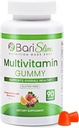 BariSlim Bariatric Chewable Multivitamin Gummies - Specially Formulated Gummy Vitamin for Patients After Weight Loss Surgery - Easy to Digest & Great Tasting Fruit Flavors | 90 Fruit Chews