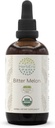 Bitter Melon B120 USDA Organic Tincture | Alcohol-Free Extract, High-Potency Herbal Drops | Certified Organic Bitter Melon (Momordica Charantia) Dried Fruit (4 fl oz)
