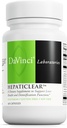 DaVinci Laboratories of Vermont Hepaticlear, 60 Count