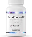 TetraCumin QR Joint Support Supplement, Quick-Release Turmeric Curcumin Metabolite, Proprietary Joint Supplements for Women & Men, Helps Promote Muscle & Joint Health, 120 Capsules