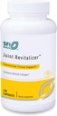Klaire Labs SFI Health Joint Revitalizer - Patented Hydrolyzed Collagen Peptide Formula with Chondroitin, MSM & Hyaluronic Acid, Hypoallergenic Connective Tissue Support (120 Capsules)