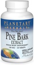 Planetary Herbals FS Pine Bark Extract Tablets, 150 mg, 30 Count