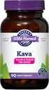 Oregon's Wild Harvest Kava Root Capsules, 90 Count