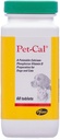 Pet Tabs Calcium Formula Supplement, 60 Count
