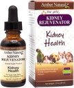 Amber NaturalZ Kidney Rejuvenator Herbal Supplement for Dogs, Cats, Birds, Rabbits, and Guinea Pigs | Supports Normal Kidney Function | Natural Aid for Kidney Health