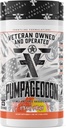 Pumpageddon, Non Stim Pre-Workout Powder, Explosive Workouts, Insane Endurance, Skin Splitting Pumps, Veteran Owned and Operated, Packaging May Vary (25 Servings, Peach Rings)