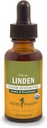Herb Pharm Linden Liquid Extract for Cardiovascular and Circulatory Support - 1 Ounce