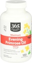 365 by Whole Foods Market, High Potency Evening Primrose Oil 1250mg, 120 Count