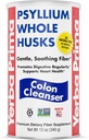 Yerba Prima Psyllium Whole Husk, 1 Bottle 12 oz - Fiber Supplement, Vegan, No Sugar or Artificial Sweeteners, Non GMO, Gluten Free
