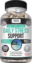 Kaya Naturals - Natural Herbal Support Vitamin Supplement are Designed to Help You find Balance and Relaxation in Your Daily Routine - Vitamin Supplement - 180 Capsules