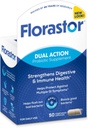 Florastor® Dual Action Probiotic Supplement