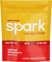 AdvoCare Spark - Energy Drink Mix - Vitamin & Amino Acid Supplement - Supports Energy & Focus - Portable Immune Support - Sugar-Free - Mango Strawberry, 14 Stick Packs (3.5 oz)
