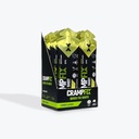 Sports Shot, Prevents and Relieves Muscle Cramps in Seconds, Easy Carry Sachets, 15 Pack, All Natural, Lemon