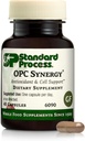 Standard Process OPC Synergy - Supports Antioxidant Activity - Aids Cellular Function & Brain Health - Aids a Healthy Heart - Supplement for Eye Health - 150 Tablets