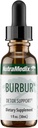 NutraMedix Burbur Supplement - Supports Full Body Detox Cleanse for Women & Men - Promote Antioxidant & Microbial Support - Herbal Tincture Made with Manayupa Leaf Extract (1oz / 30ml)