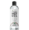 Kate Naturals MCT Oil for Coffee. Pure Coconut MCT C8 and C10 Oil (8oz, Organic, Unflavored)
