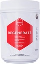 MEND Regenerate, Post Workout Recovery, Immune Support, and Sports Nutrition Supplement for Men and Women - Natural, Gluten Free, and Non-GMO - Cocoa Protein Powder, 20 Servings