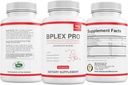 Advanced Blend MTHFR with 1000 mcg Quatrefolic. 1500 mcg Methylcobalamin with Amino Acids to Aid in Detox. Intrinsic Factor for B12 Absorption. 60 Veggie Capsules.