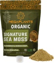 Signature Irish Sea Moss Powder (70 Servings) | Sea Moss, Bladderwrack, Burdock Root | Organic 102 Mineral | Healthy Skin, Hair, Nails, Keto Detox, Joint Support