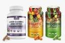 Holistic Liver Support & Immune Defense Bundle