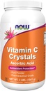 NOW Foods Supplements, Vitamin C Crystals (Ascorbic Acid), Antioxidant Protection*, 3-Pound
