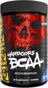 Mutant Hardcore BCAA - Pre, Intra or Post Workout – BCAA Next Level branched-Chain Amino Acids Supplement – Hydration + Recovery - 30 Serving - Blue Raspberry