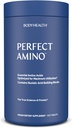 BodyHealth PerfectAmino (300 Tablets) Essential Amino Acid Supplement with BCAA and EAA, Muscle Recovery, Boost Energy & Stamina, 99% Utilization, Vegan Branched Chain Protein Pre/Post Workout
