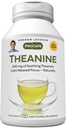 ANDREW LESSMAN Theanine 200 mg - 180 Capsules - Promotes The Production of The Neurotransmitters Dopamine and Serotonin. Natural Calm, Relaxed Focus Without Drowsiness. Easy-to-Swallow Capsules.