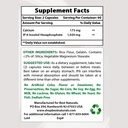 Best Naturals IP-6 510 mg & Vitamin K2 (MK7) with D3