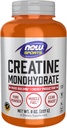 NOW Foods Sports Nutrition, Creatine Monohydrate Powder, Mass Building*/Energy Production*, 8-Ounce