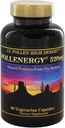 C.C. Pollen Energy 520mg - 90 caps,(CC Pollen Company)