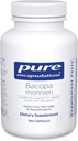 Pure Encapsulations Bacopa Monnieri | Supplement for Brain, Memory, Concentration, and Stress Support* | 180 Capsules