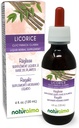 Naturalma Licorice or Liquorice (Glycyrrhiza glabra) Root Alcohol-Free Tincture - 4 fl oz Liquid Extract in Drops - Herbal Supplement - Vegan