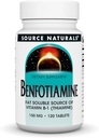 Source Naturals Benfotiamine, Fat Soluble Source of Vitamin B-1 (Thiamine), 150 mg - 120 Tablets