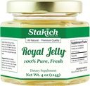 Stakich Royal Jelly Fresh (4 Ounce)