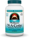 Source Naturals Wellness N-A-Cetin Immune Protocol, Crucial Immune Defense* - 90 Tablets