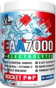 Evlution Nutrition EAA7000 + Electrolytes - Pre & Post Workout Powder - Muscle Building + Recovery Supplement - 7g EAAs + 5g BCAAs + 6 Key Electrolytes - Rapid Hydration - 30 Servings - Rocket Pop