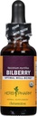 Herb Pharm Bilberry Liquid Extract for Eye and Vision Support - 1 Ounce