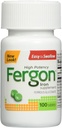 Fergon High Potency Iron Supplement Tablets, 100 Count