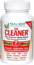 Century Systems The Cleaner Detox, Powerful 7-Day Complete Internal Cleansing Formula for Women, Support Digestive Health, 52 Vegetarian Capsules