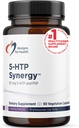 Designs for Health 5-HTP 50mg with Vitamin B6 (P-5-P) - 5-HTP Synergy 50 mg Supplement - Serotonin Precursors to Help Support Healthy Mood + Appetite (90 Capsules)