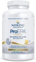 Nordic Naturals ProEPA, Lemon - 180 Soft Gels - 1210 mg Omega-3 - High-Intensity EPA Formula for Healthy Mood, Heart Health & Cellular Function - Non-GMO - 90 Servings